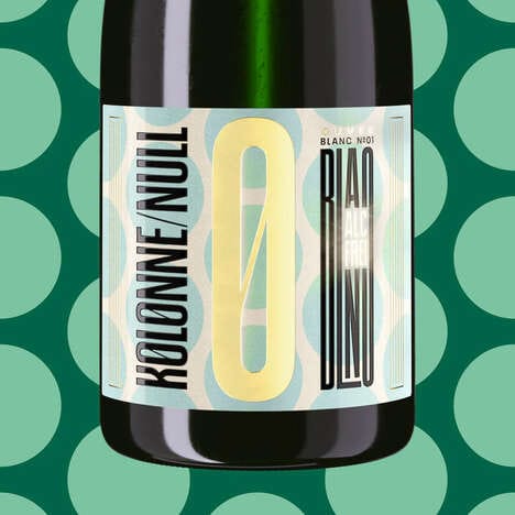Non-Alcoholic Wine Magnums