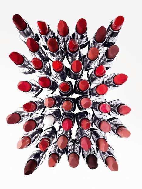 Luxurious Nude Lipsticks