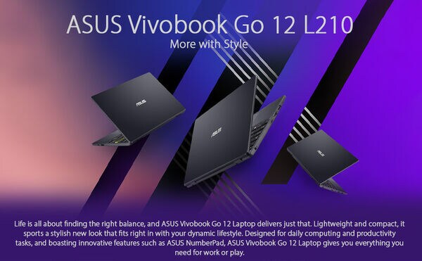 Power-Efficient Fanless Laptops