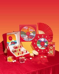 Lunar Celebration Candies