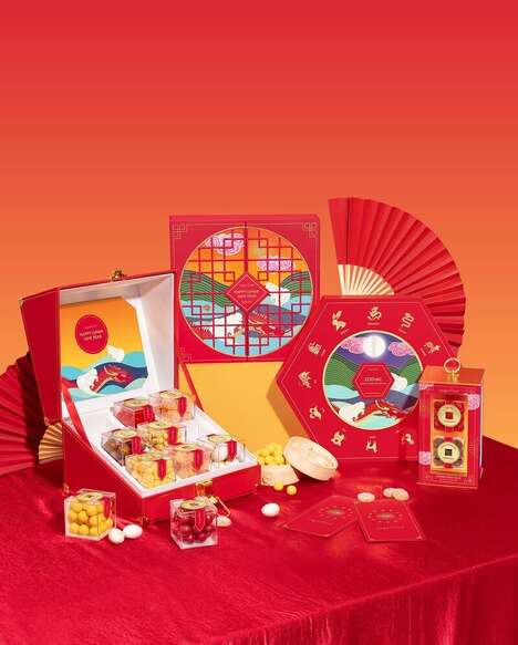 Lunar Celebration Candies