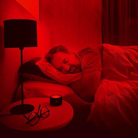 Light Therapy Sleep Devices
