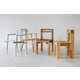 Single Material Minimal Chairs Image 1