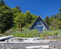 Contemporary A-Frame Cabins Image 1