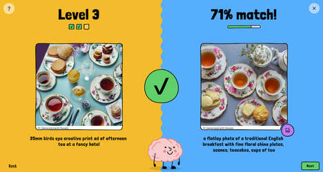 AI Image Generation Games