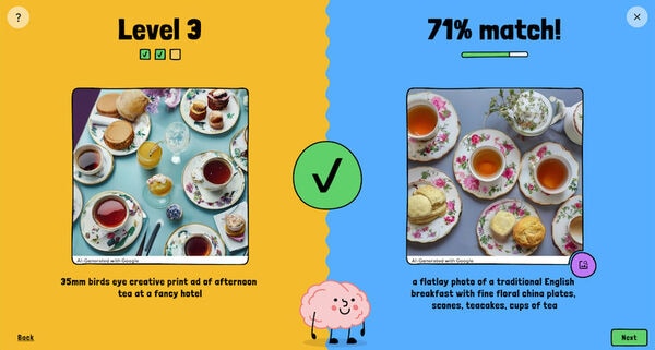 AI Image Generation Games