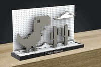 Offline Game-Inspired Brick Sets