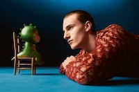 Artful Luxe Fashion Collaborations Image 1