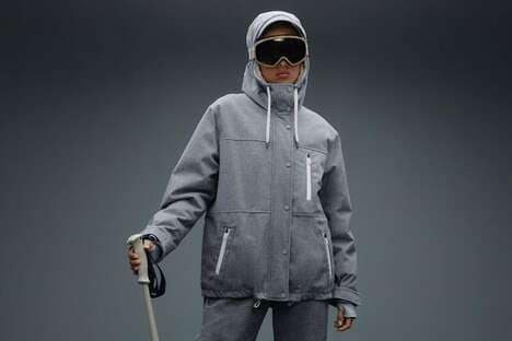 Functional Technical Fashion Capsule