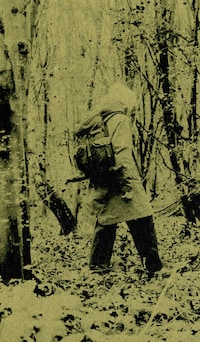 Militaristic Winter-Ready Bag Capsules Image 3
