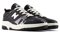 Patent Leather Lifestyle Sneakers Image 3