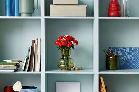 Buildable Rose Bouquet Decor