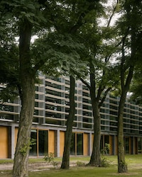 Repurposed Imperfection-Embraced Buildings Image 1