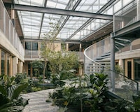 Repurposed Imperfection-Embraced Buildings Image 2