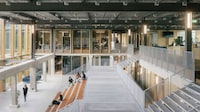 Repurposed Imperfection-Embraced Buildings Image 3