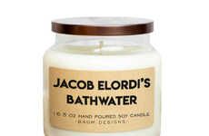 Cinematic Bath Water Candles