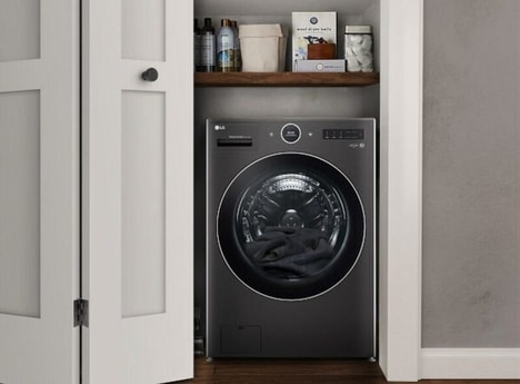 Eco All-in-One Laundry Appliances
