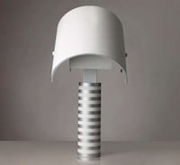 Discarded Theater Screen Lamps Image 1