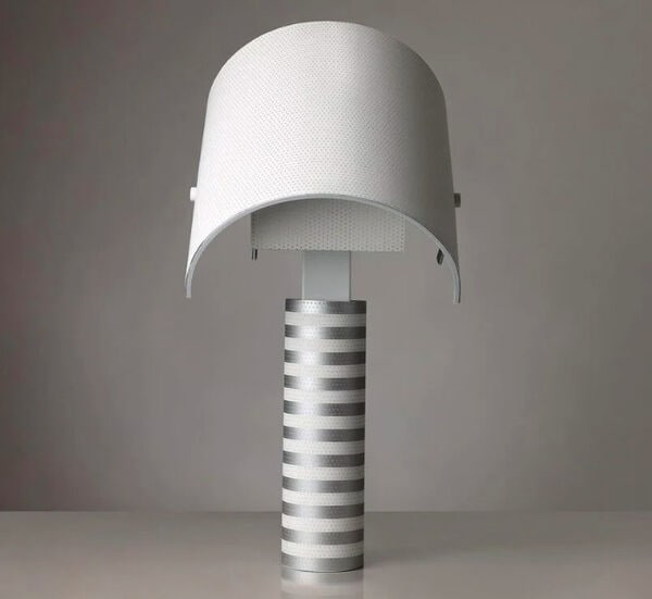 Discarded Theater Screen Lamps