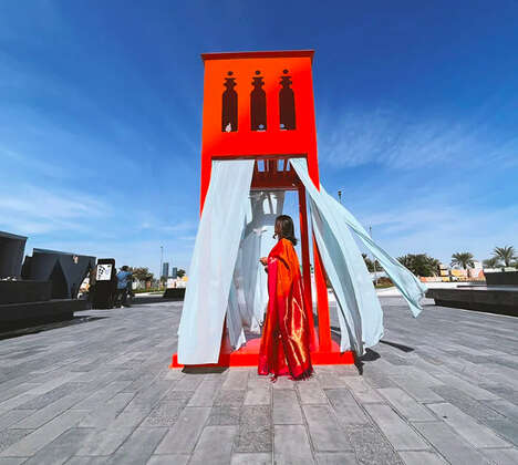 Immersive Breeze Houses
