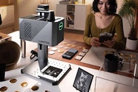 AI-Powered Laser Engravers