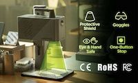 AI-Powered Laser Engravers Image 2