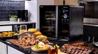 Connected Indoor Electric Smokers