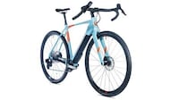 Personalizable E-Gravel Bikes