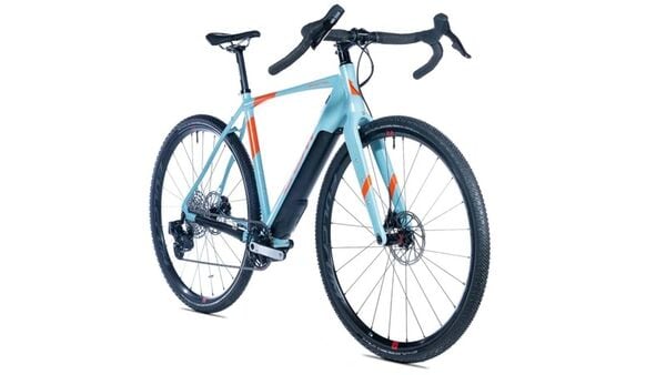 Personalizable E-Gravel Bikes