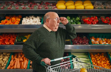 Grocery Store Ad Spots
