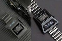 Angular Automobile-Inspired Timepieces Image 2