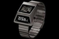 Angular Automobile-Inspired Timepieces Image 4