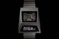 Angular Automobile-Inspired Timepieces Image 5