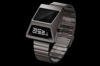 Angular Automobile-Inspired Timepieces Image 6