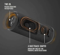 Portable Performance Speakers Image 4