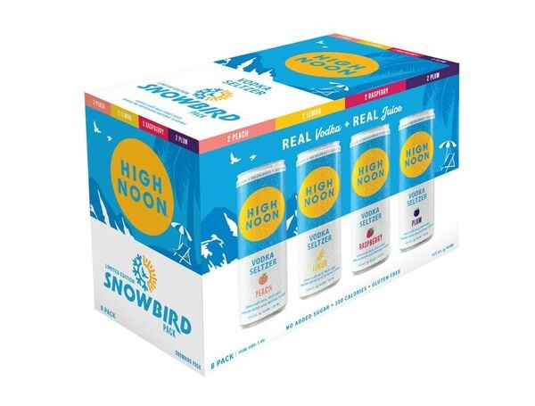 Escapist Hard Seltzer Packs