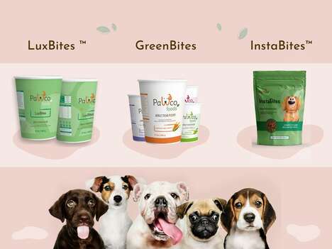 AI-Powered Pet Meals