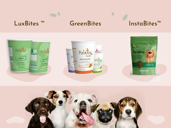 AI-Powered Pet Meals