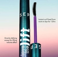 Gravity-Defying Wax Mascaras Image 1