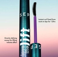 Gravity-Defying Wax Mascaras