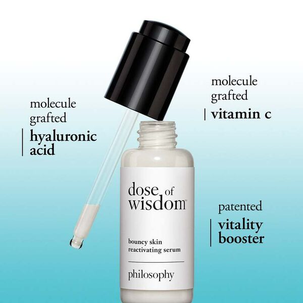Revitalizing Plumping Serums