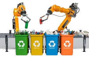 AI-Backed Waste Sorters Article Thubnail