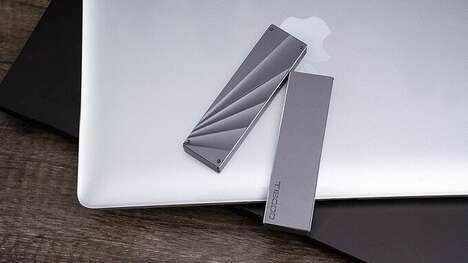 High-Speed External SSD Solutions