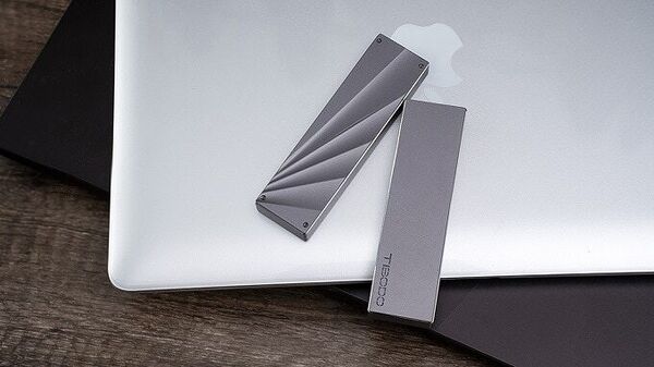 High-Speed External SSD Solutions