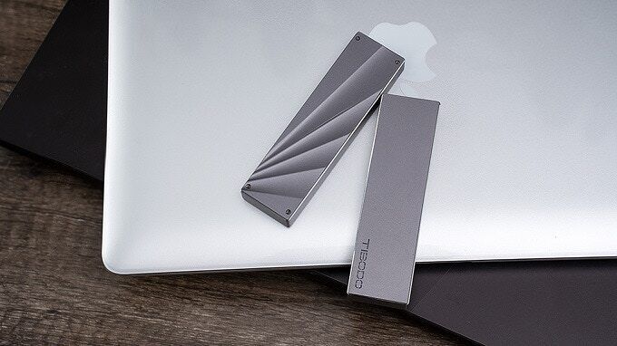 High-Speed External SSD Solutions
