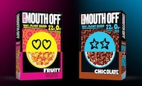 Nostalgic Adult Nutrition Cereals