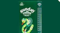 Playful Coffee Packaging
