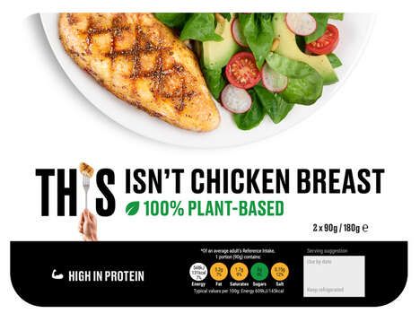 Versatile Plant-Based Meat Products