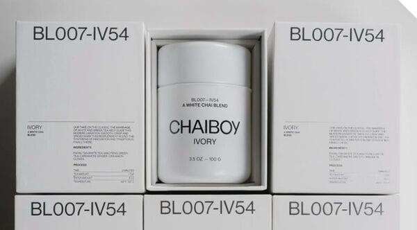 Contemporary Tea Packaging
