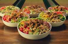 Caribbean Cuisine QSR Bowls